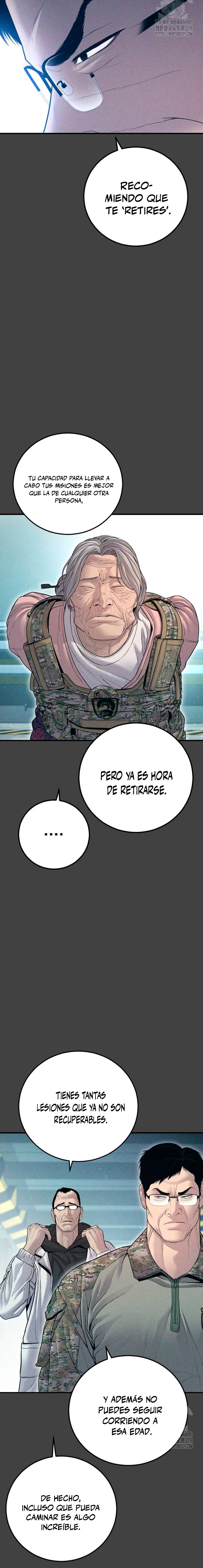 Manager Kim capítulo 131 página 18