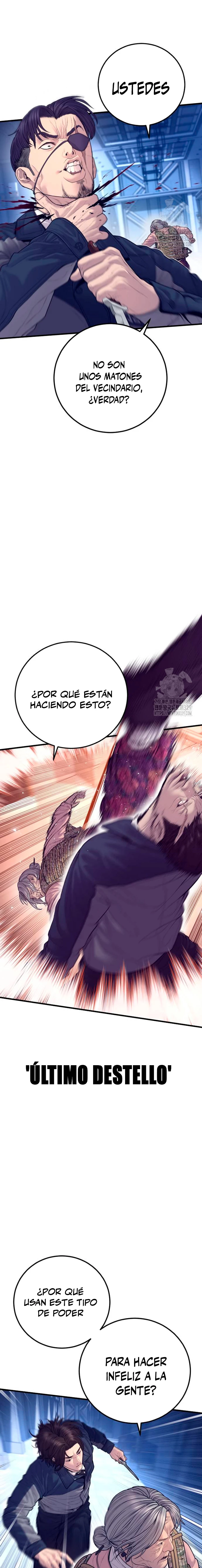 Manager Kim capítulo 131 página 29