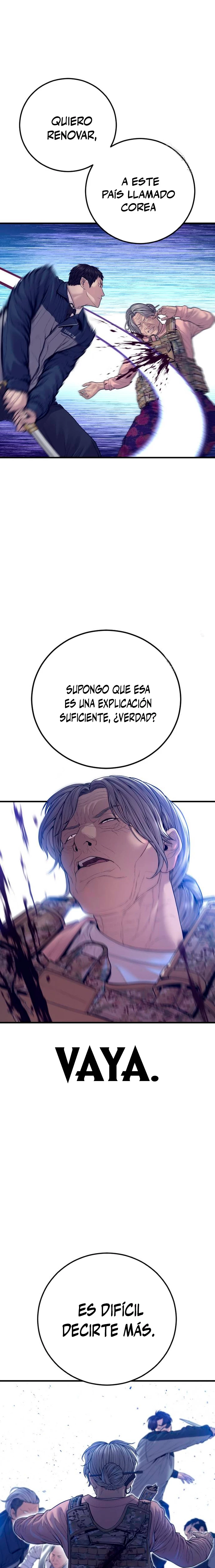 Manager Kim capítulo 131 página 33
