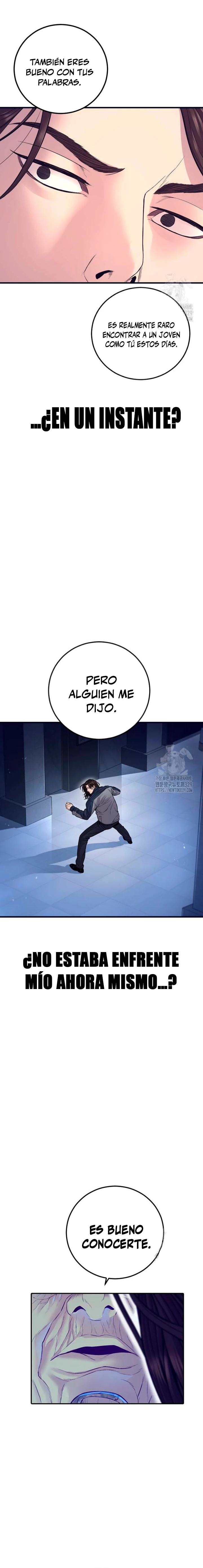 Manager Kim capítulo 131 página 6