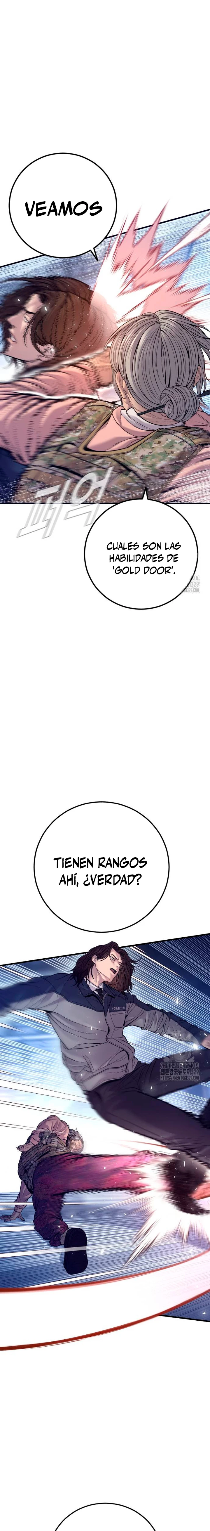 Manager Kim capítulo 131 página 8