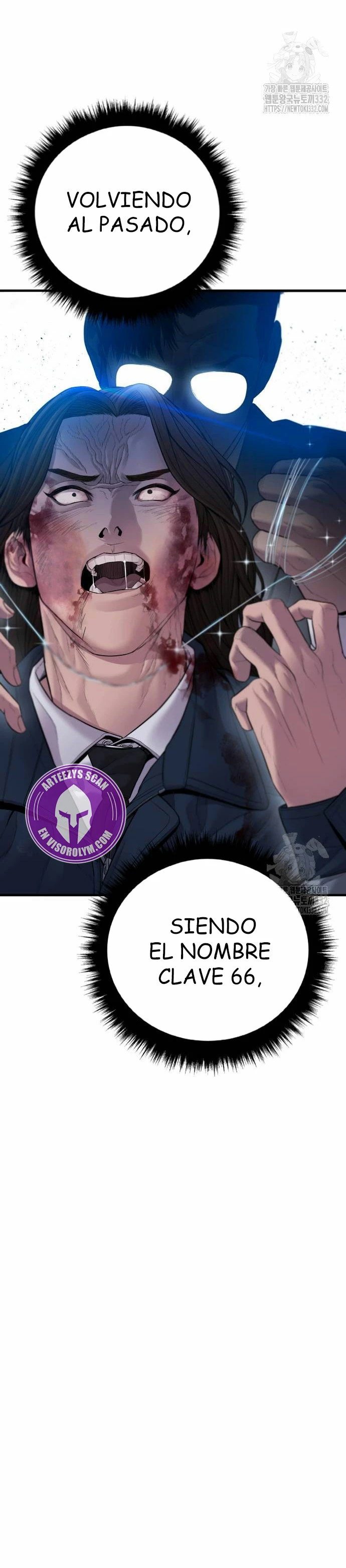 Manager Kim capítulo 133 página 23