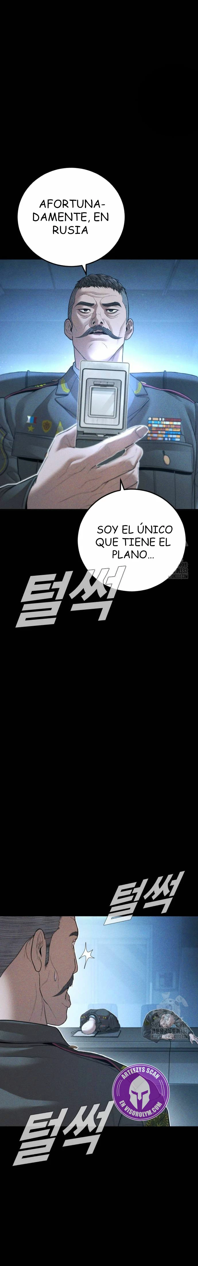 Manager Kim capítulo 133 página 27