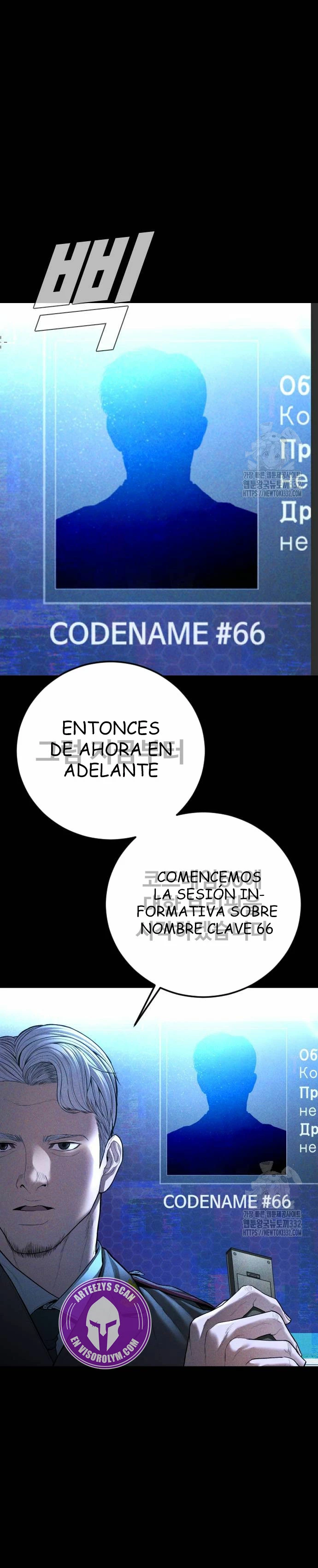 Manager Kim capítulo 133 página 3