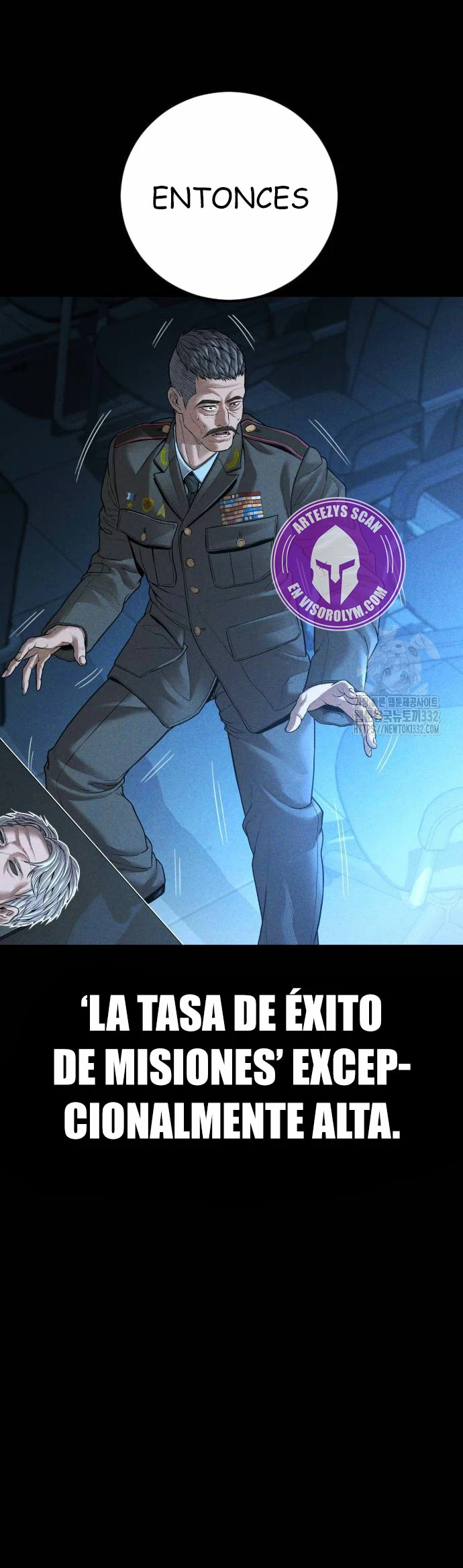 Manager Kim capítulo 133 página 31