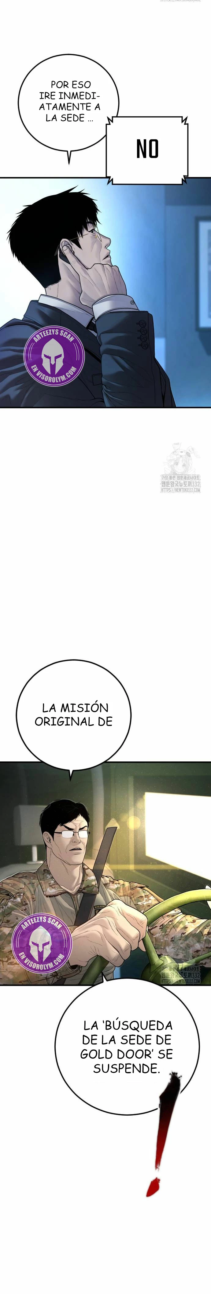 Manager Kim capítulo 133 página 40