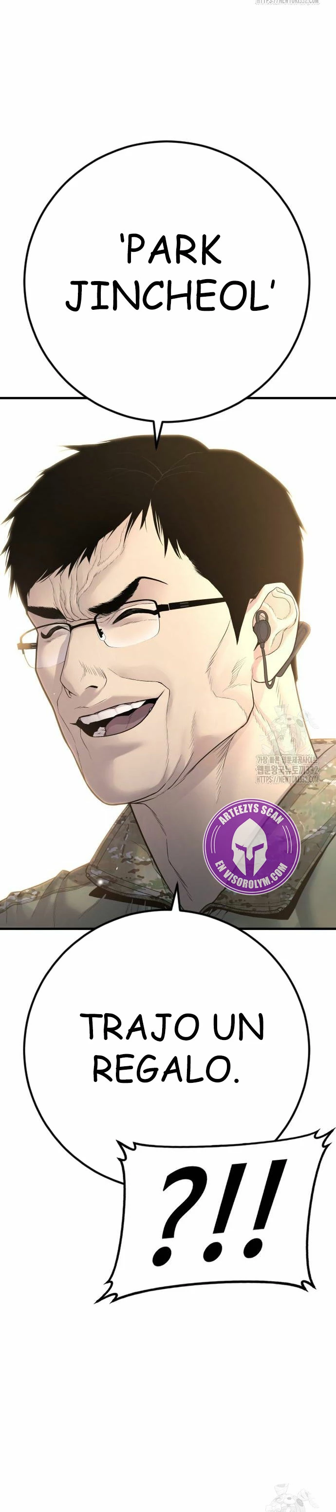 Manager Kim capítulo 133 página 46