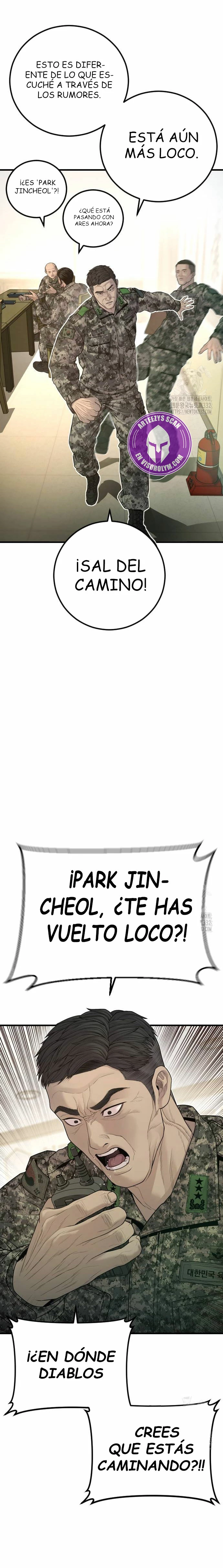 Manager Kim capítulo 133 página 49
