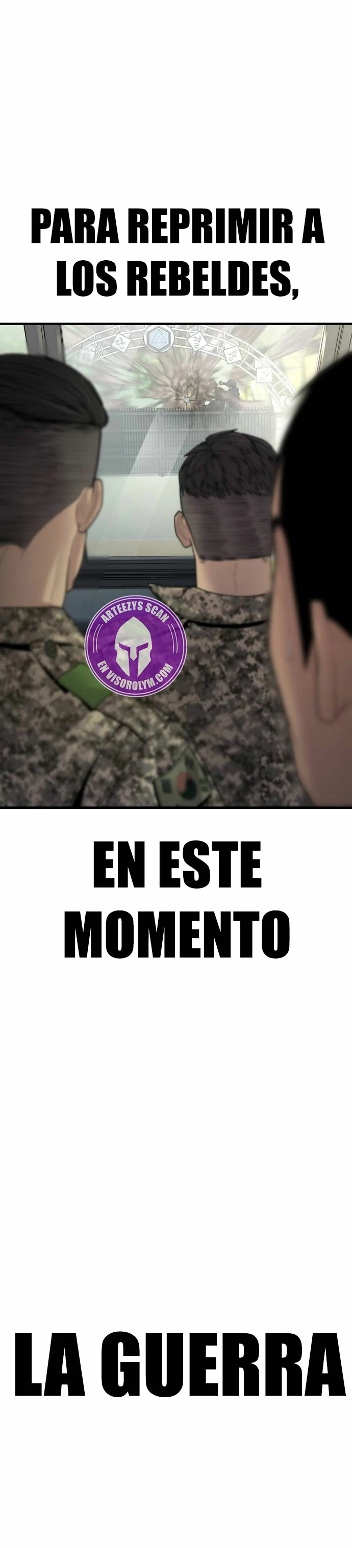 Manager Kim capítulo 133 página 59