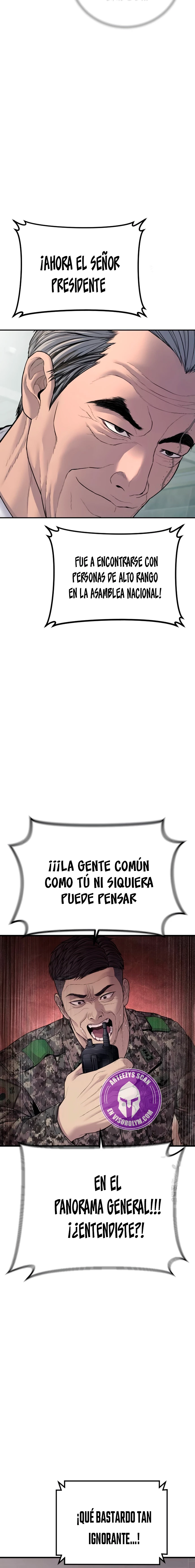 Manager Kim capítulo 134 página 15