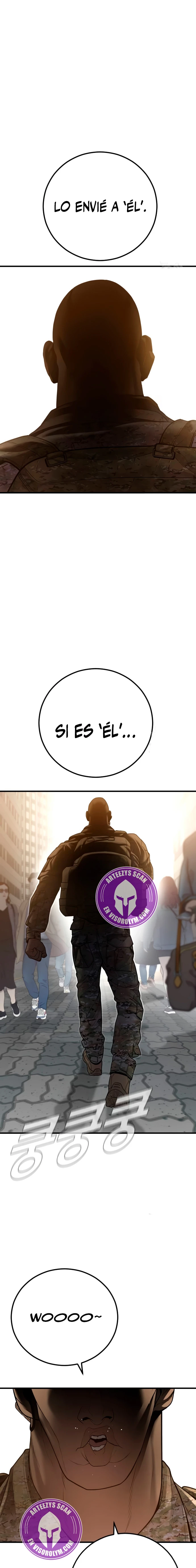 Manager Kim capítulo 134 página 27