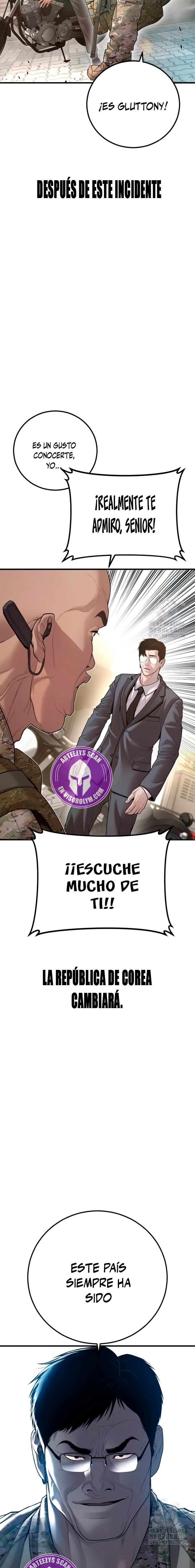 Manager Kim capítulo 134 página 32