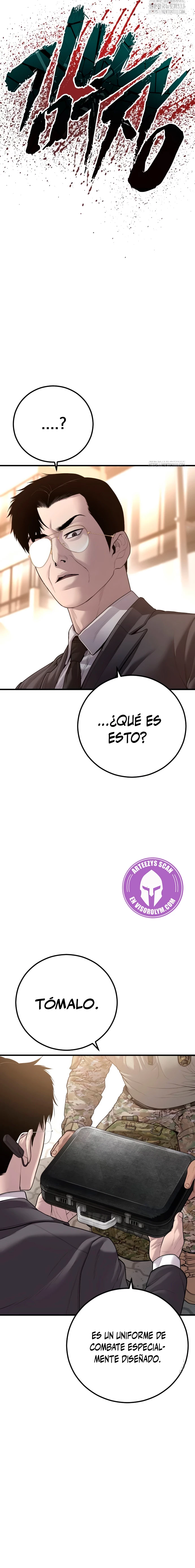 Manager Kim capítulo 134 página 35