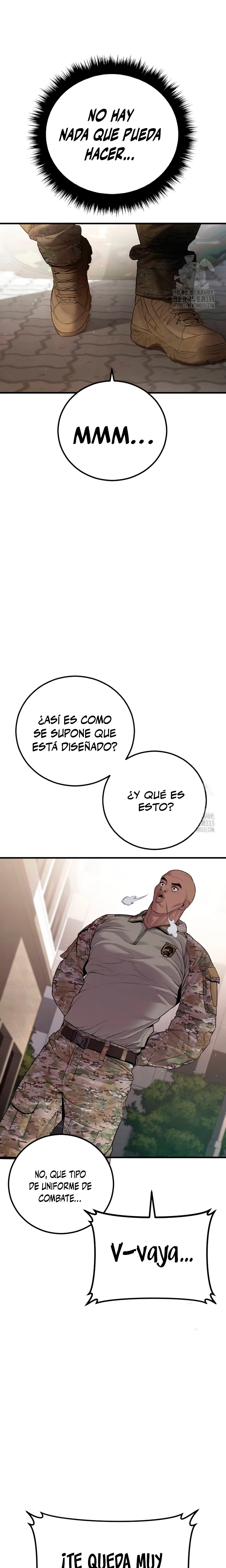 Manager Kim capítulo 134 página 38