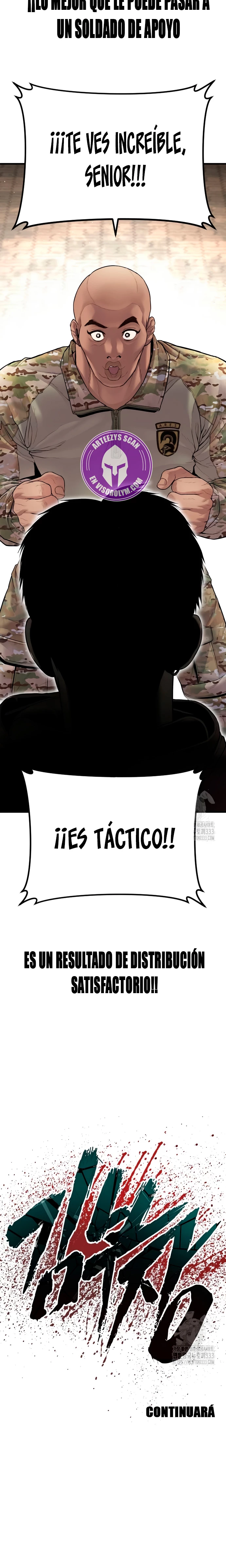 Manager Kim capítulo 134 página 40