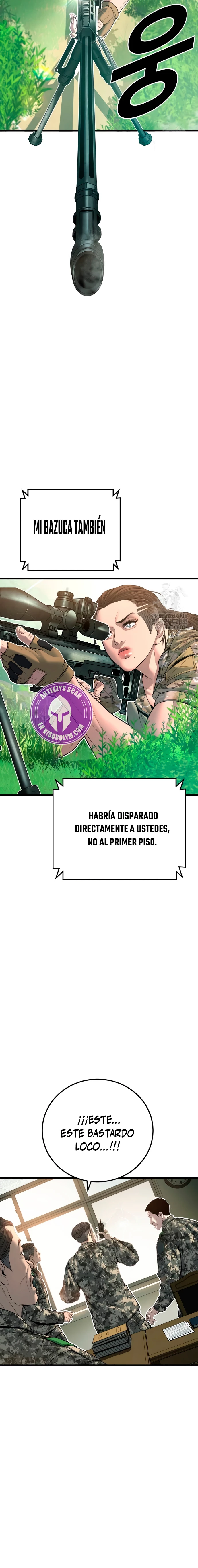 Manager Kim capítulo 134 página 5