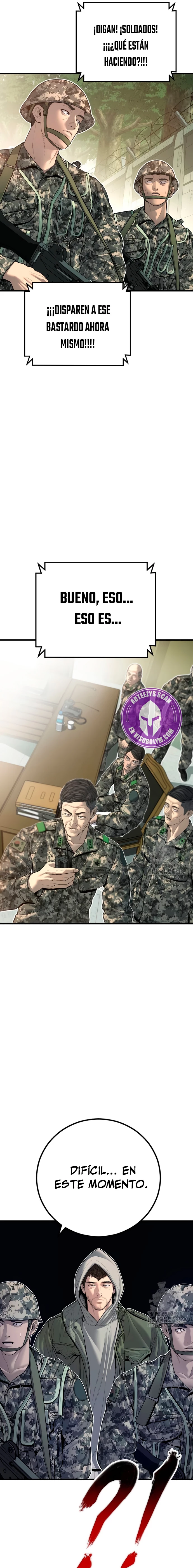 Manager Kim capítulo 134 página 6