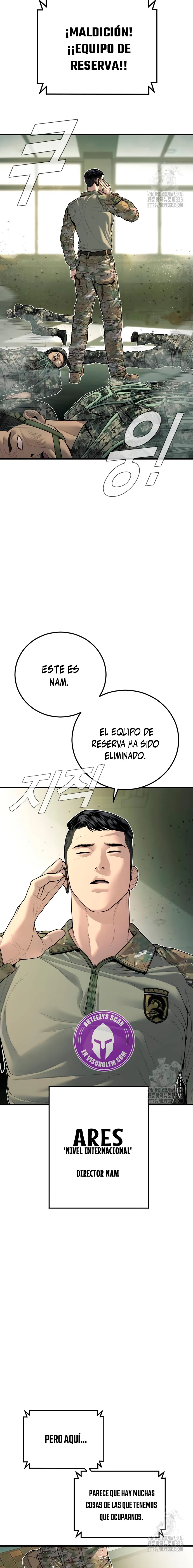 Manager Kim capítulo 134 página 9