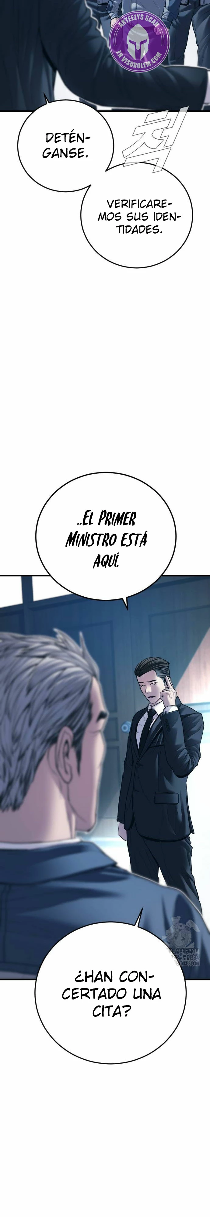 Manager Kim capítulo 135 página 16