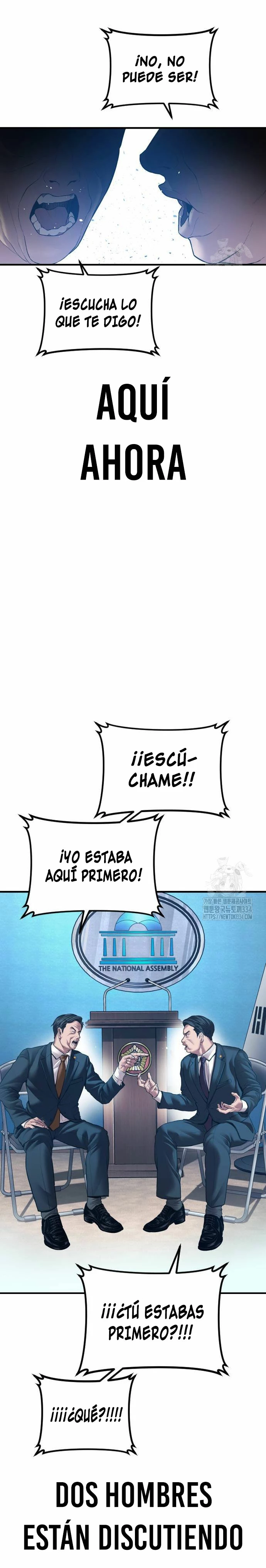 Manager Kim capítulo 135 página 2