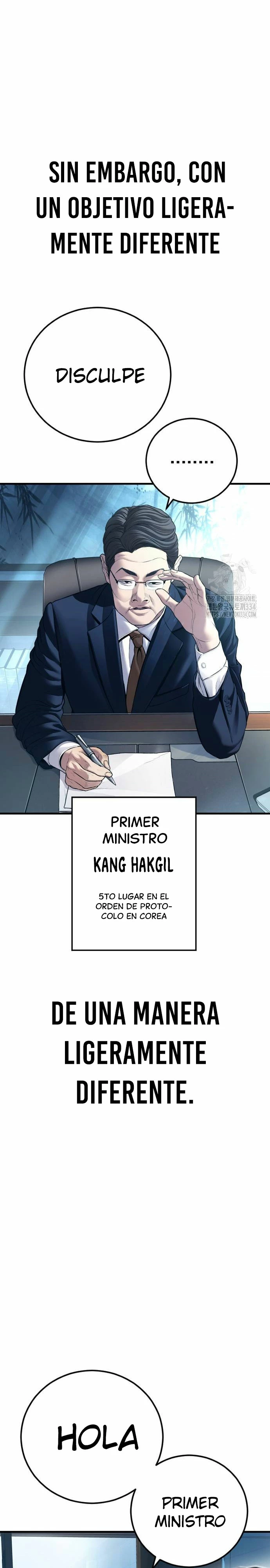 Manager Kim capítulo 135 página 20