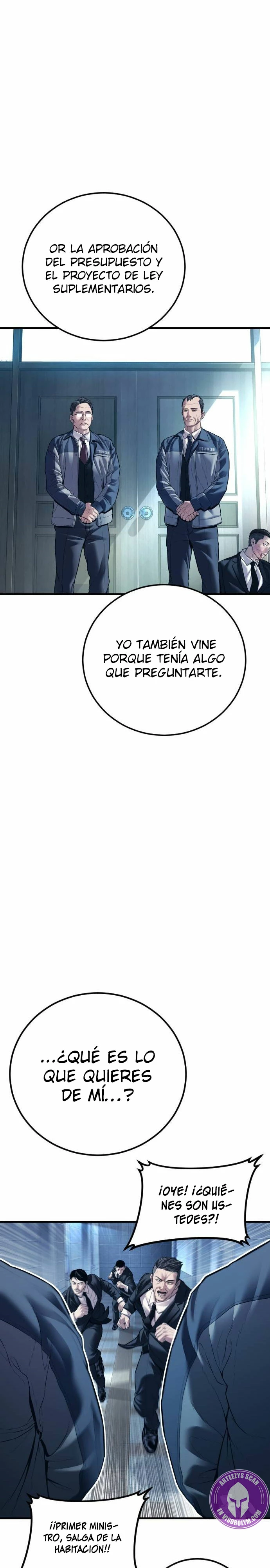 Manager Kim capítulo 135 página 23