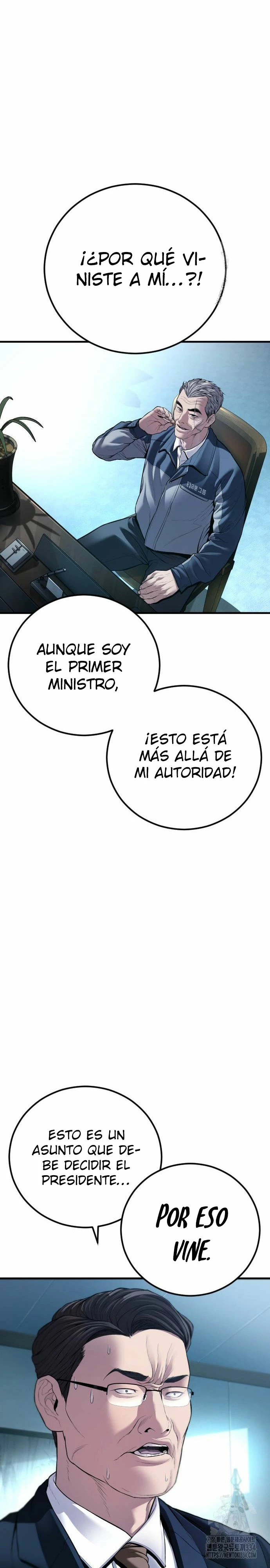 Manager Kim capítulo 135 página 29