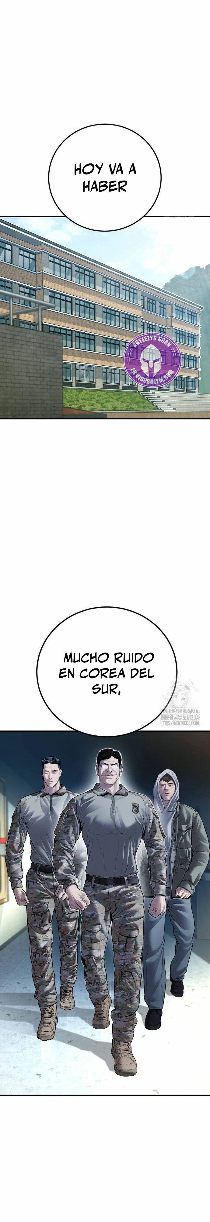 Manager Kim capítulo 135 página 33