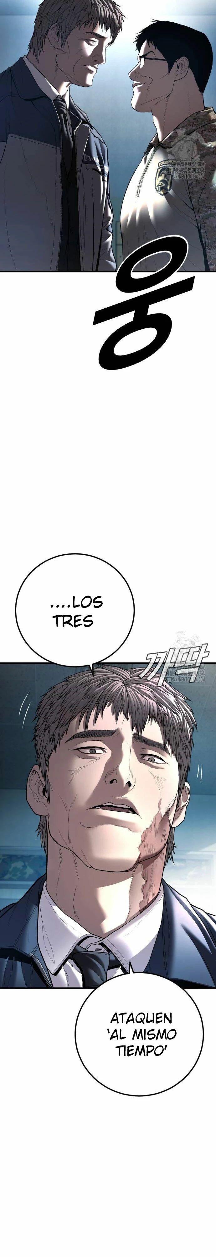 Manager Kim capítulo 135 página 38