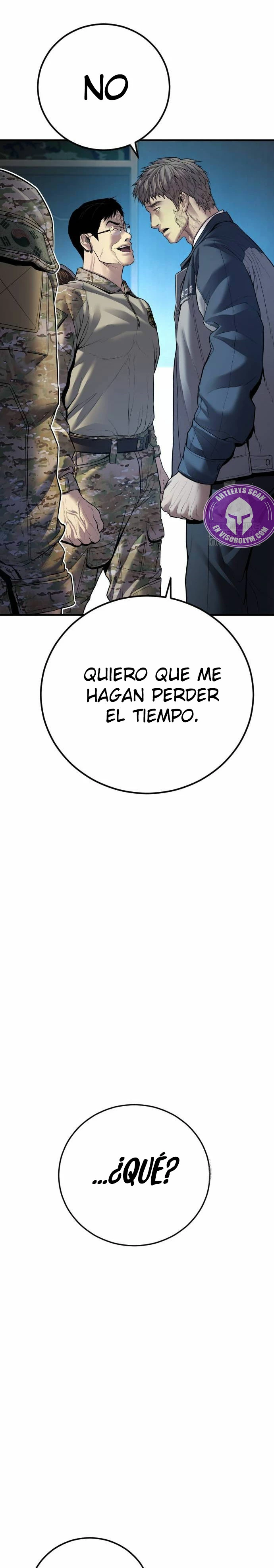 Manager Kim capítulo 135 página 39