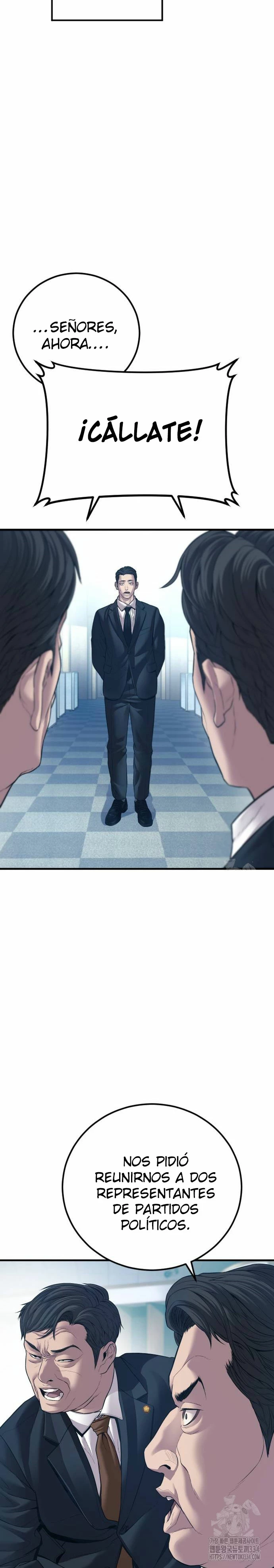 Manager Kim capítulo 135 página 4
