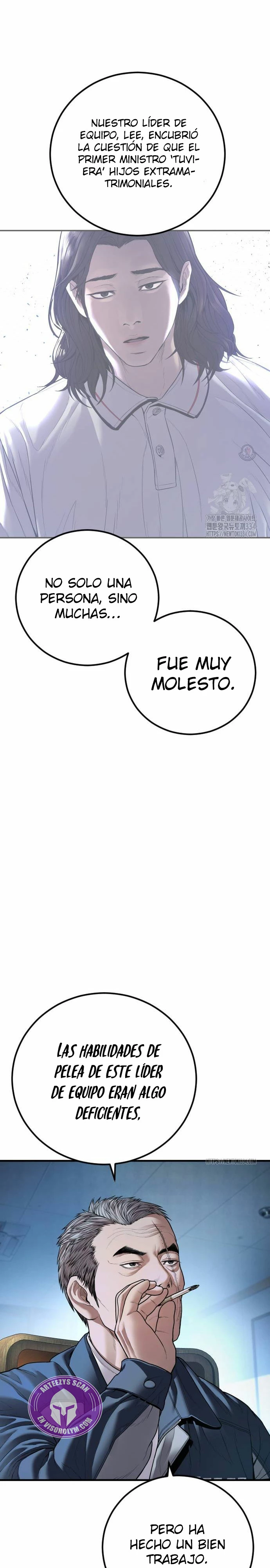 Manager Kim capítulo 135 página 41