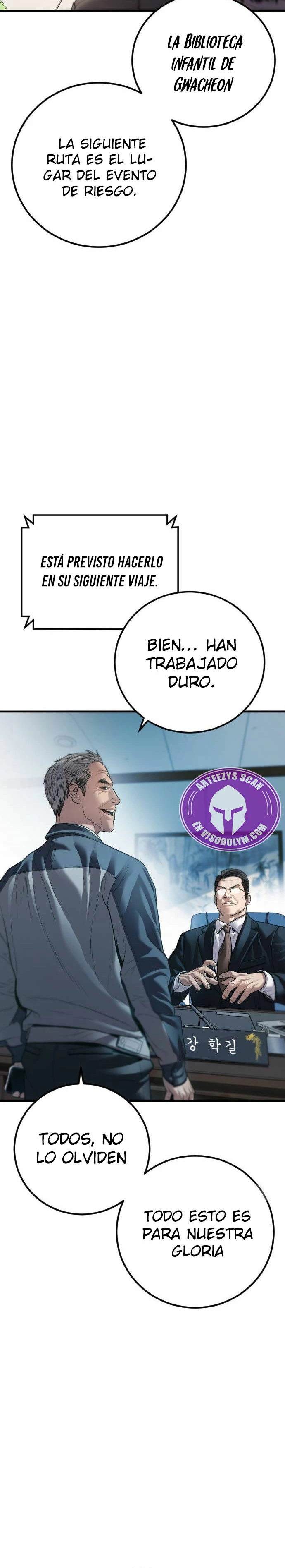 Manager Kim capítulo 135 página 49
