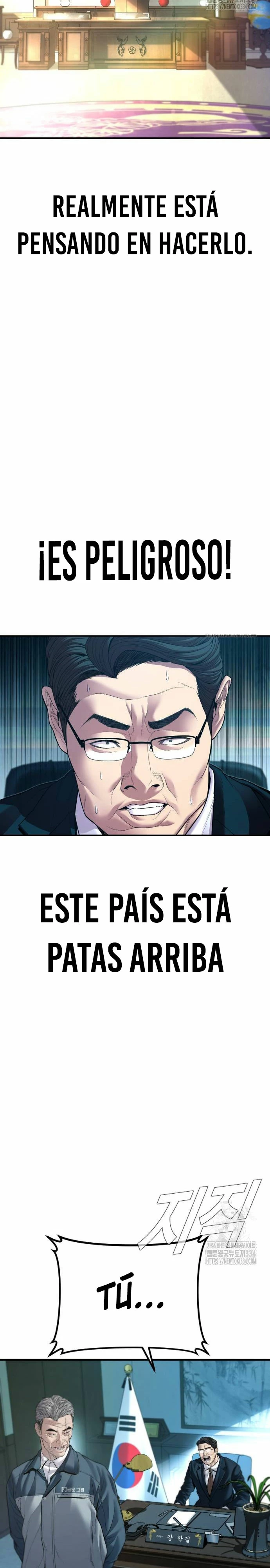 Manager Kim capítulo 135 página 55