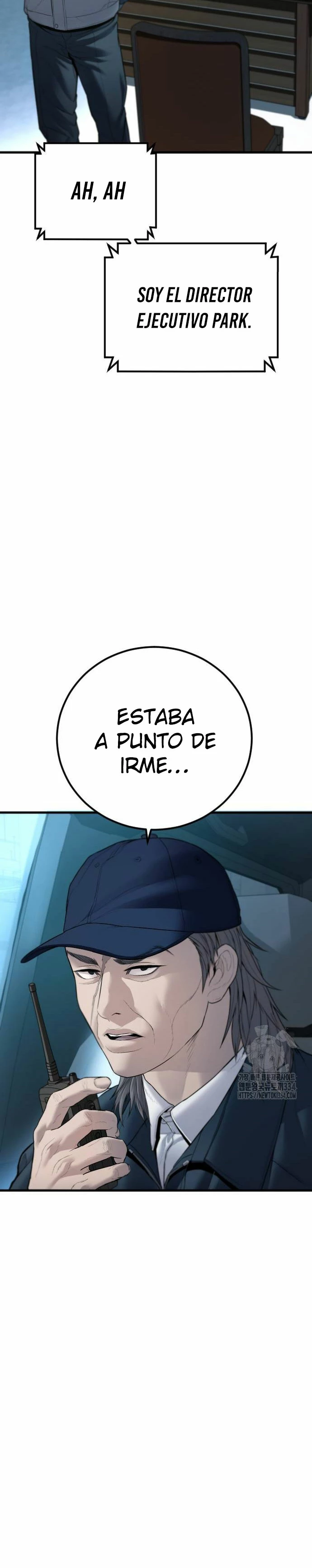 Manager Kim capítulo 135 página 56