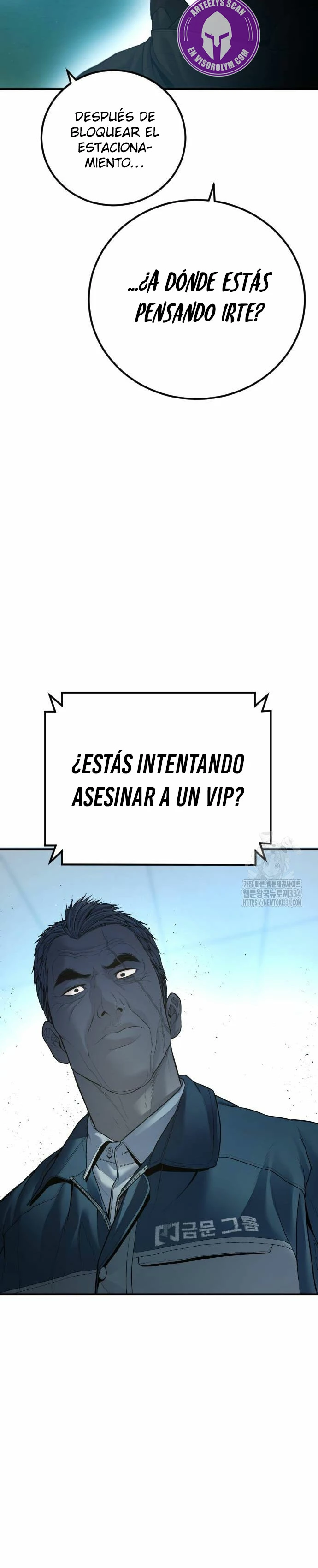 Manager Kim capítulo 135 página 58