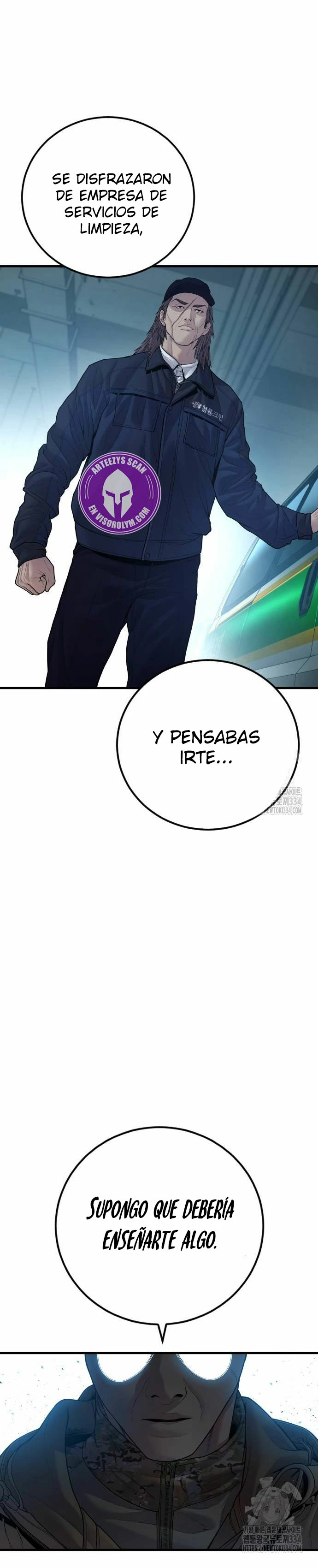 Manager Kim capítulo 135 página 59