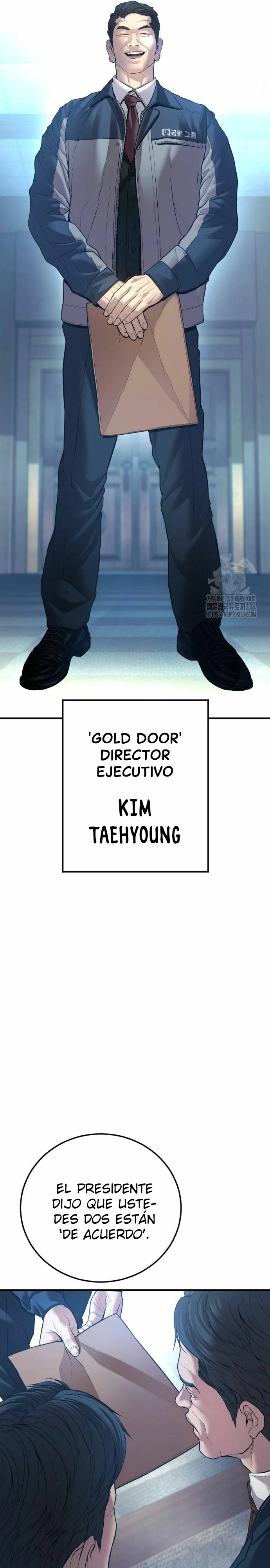 Manager Kim capítulo 135 página 8