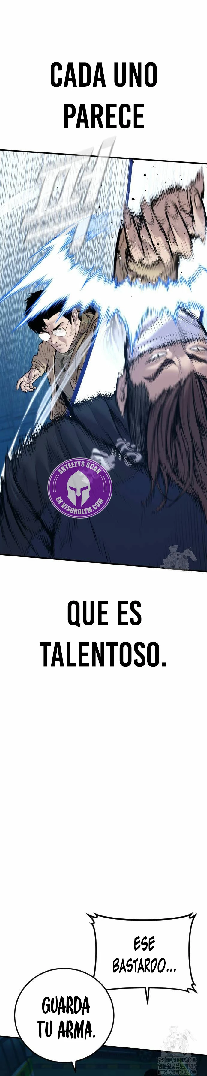 Manager Kim capítulo 136 página 14
