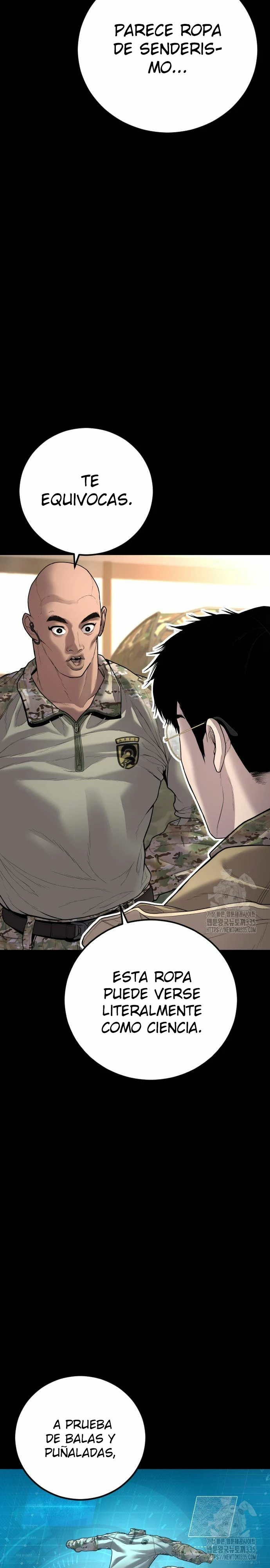 Manager Kim capítulo 136 página 2