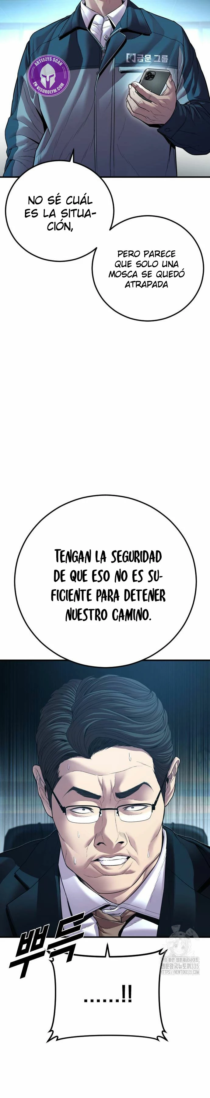 Manager Kim capítulo 136 página 24