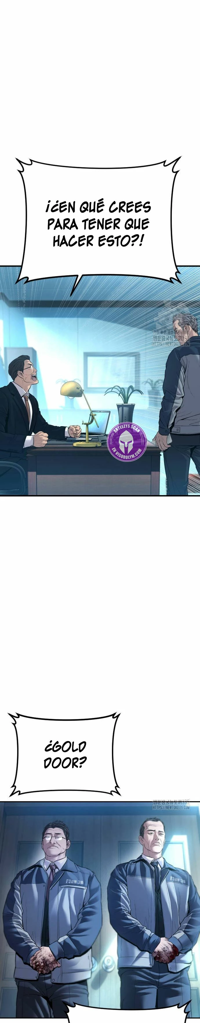 Manager Kim capítulo 136 página 25