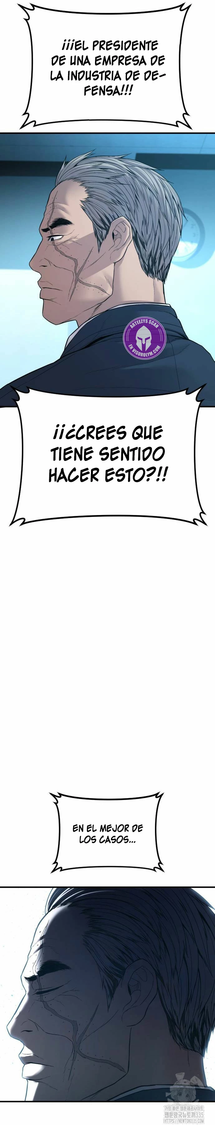 Manager Kim capítulo 136 página 27