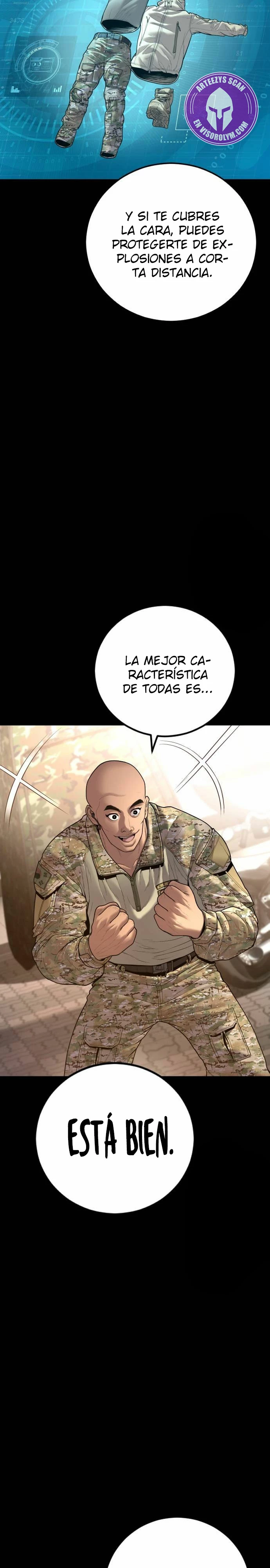 Manager Kim capítulo 136 página 3