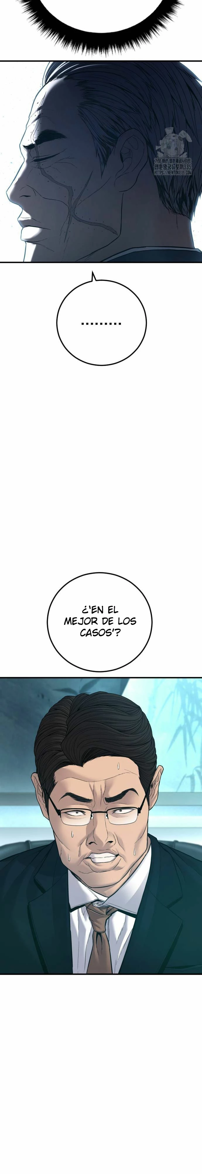 Manager Kim capítulo 136 página 31
