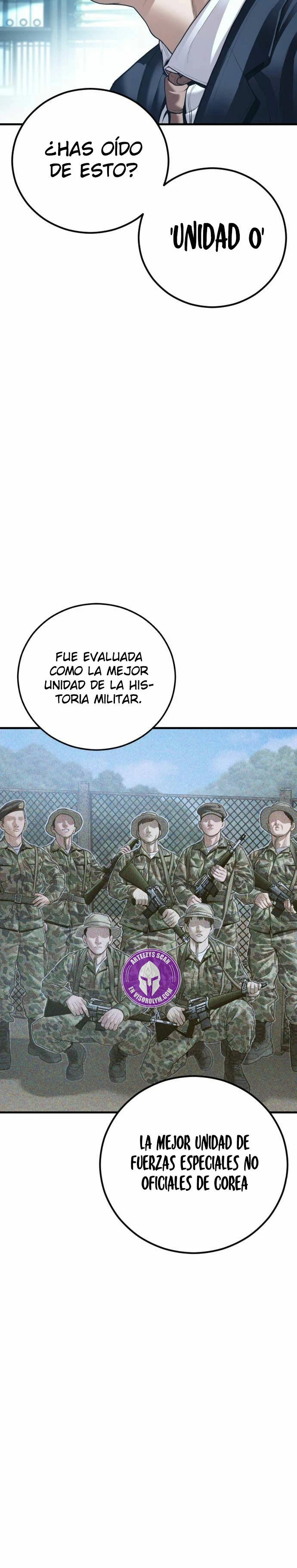 Manager Kim capítulo 136 página 36