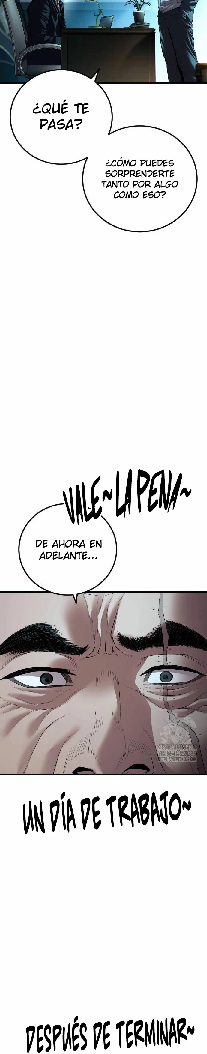 Manager Kim capítulo 136 página 57