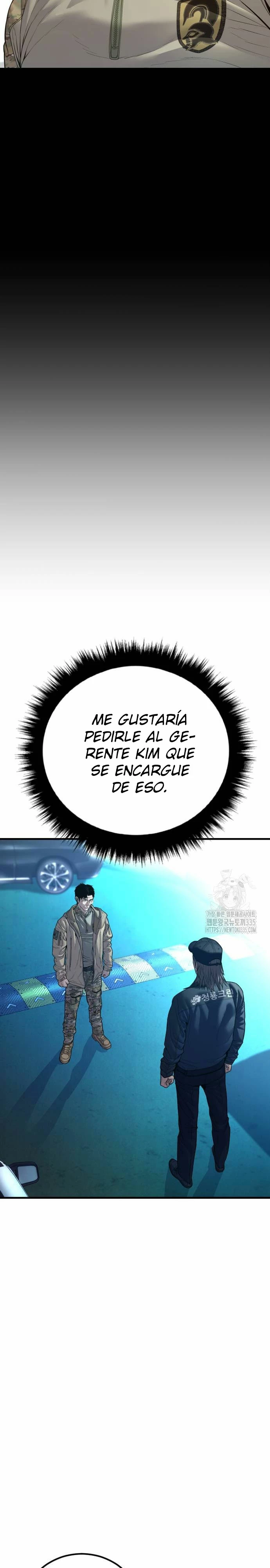 Manager Kim capítulo 136 página 6