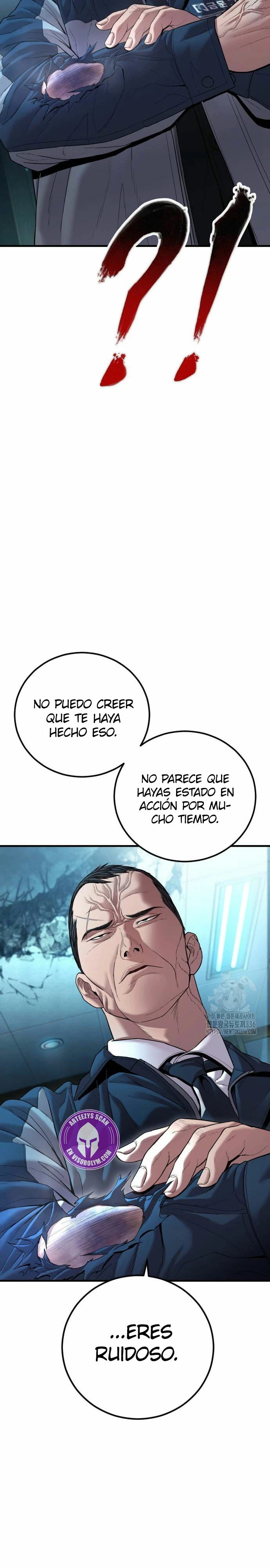 Manager Kim capítulo 137 página 14