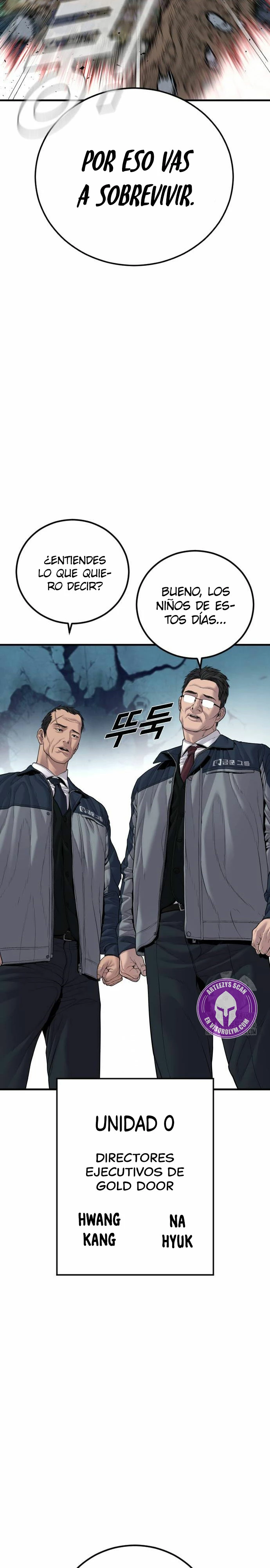 Manager Kim capítulo 137 página 20
